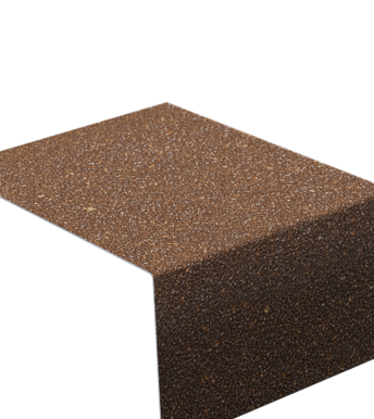 Фасадная плитка Docke Наличник Песчаный