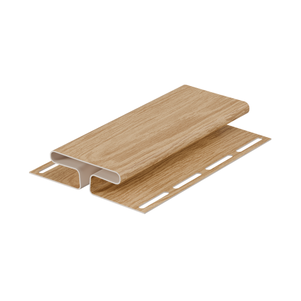 H-профиль 13 мм, зрелый каштан - 1